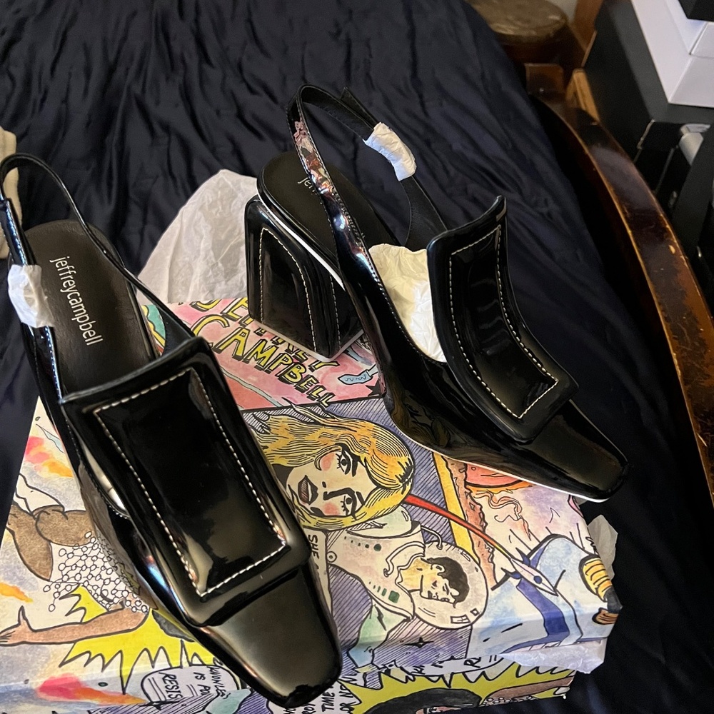 Jeffrey Campbell Shoes- New - Picture 6 of 7